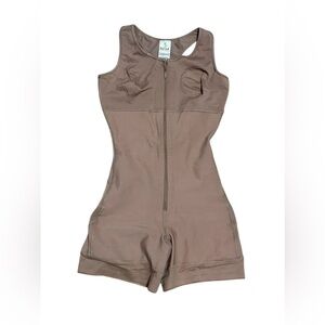 Meli Belt Colombian Fajas Shapewear Bodywear Sz Medium Zips